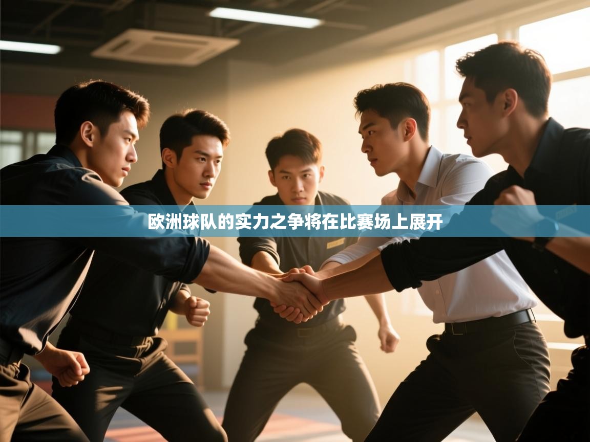 欧洲球队的实力之争将在比赛场上展开  第1张