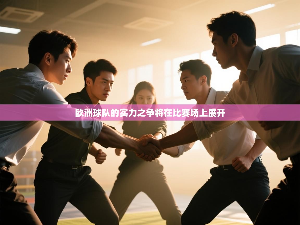 欧洲球队的实力之争将在比赛场上展开  第2张