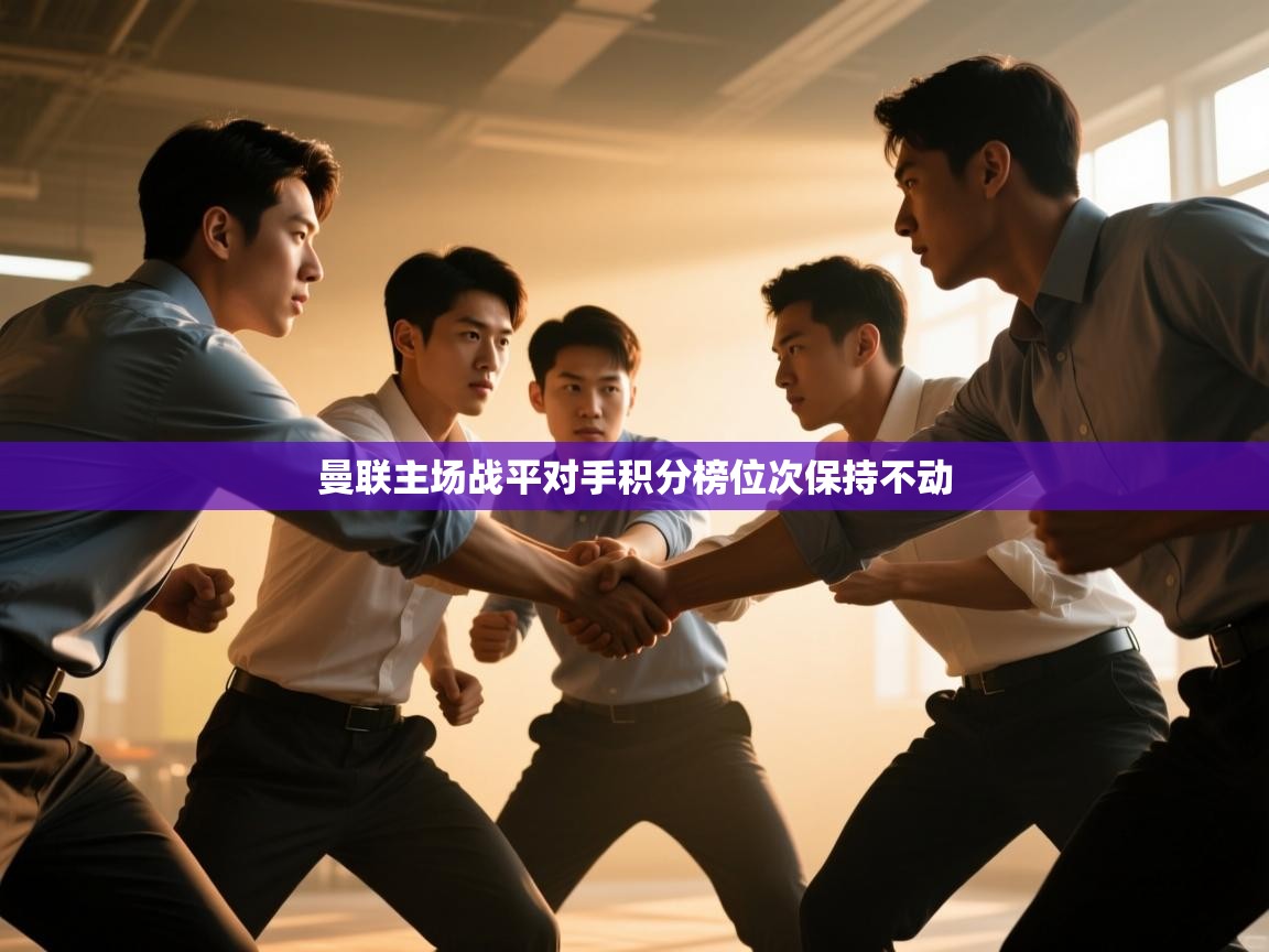 曼联主场战平对手积分榜位次保持不动  第1张