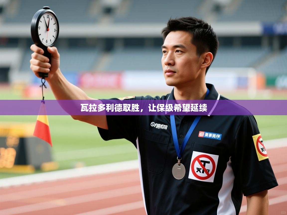 瓦拉多利德取胜,让保级希望延续 第1张