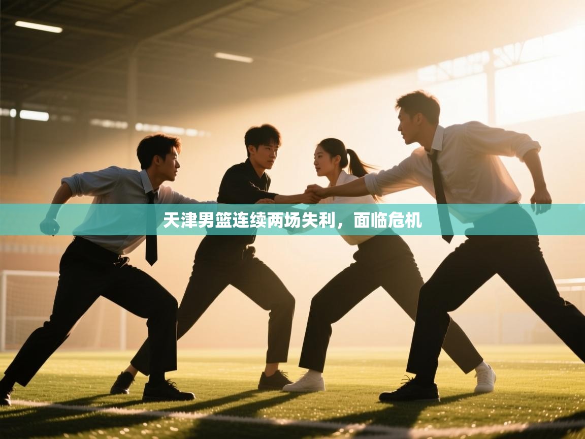 天津男篮连续两场失利，面临危机  第2张