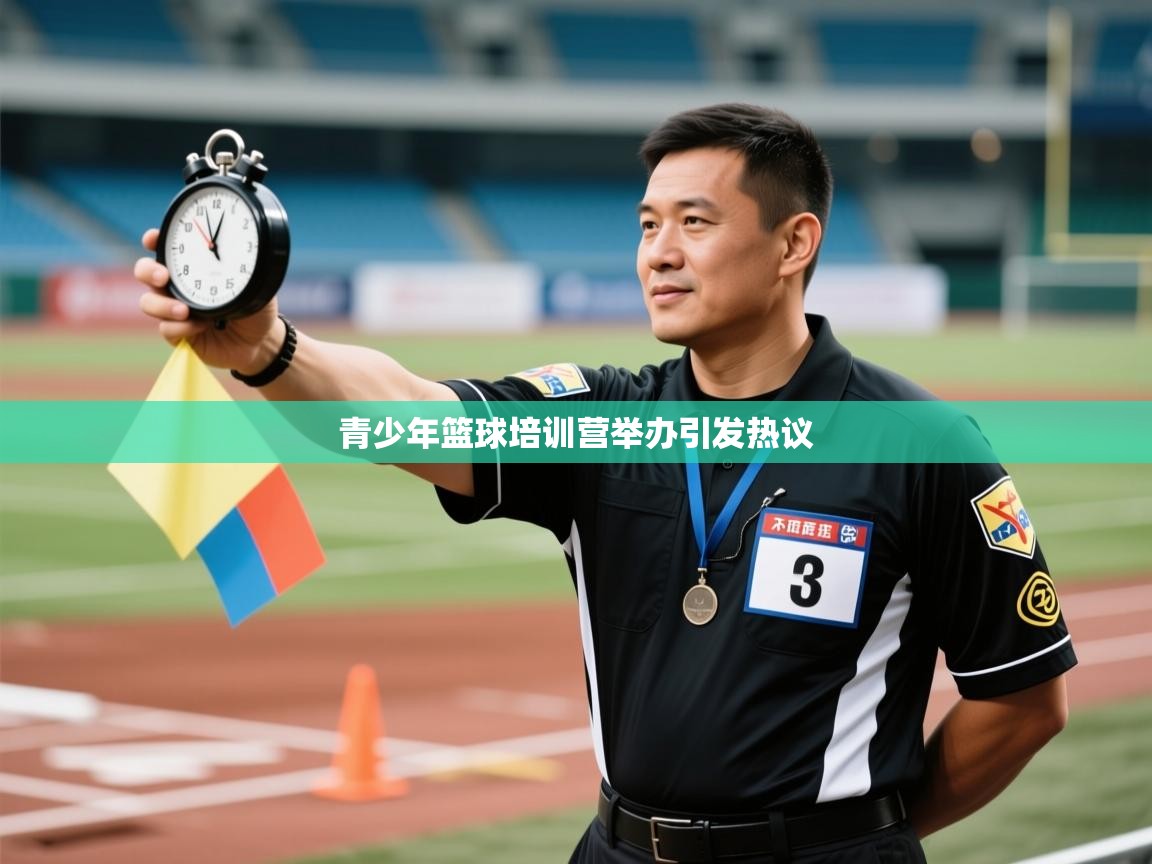 青少年篮球培训营举办引发热议  第2张