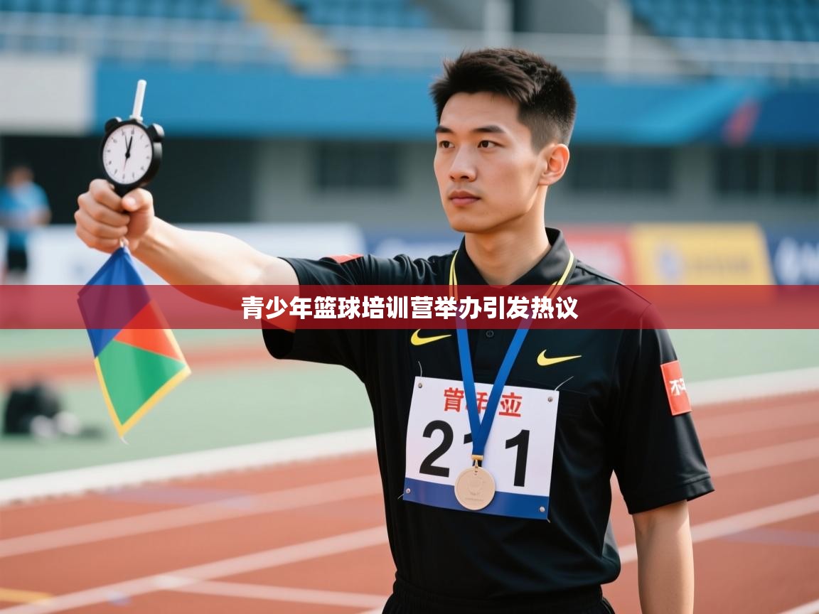 青少年篮球培训营举办引发热议  第1张