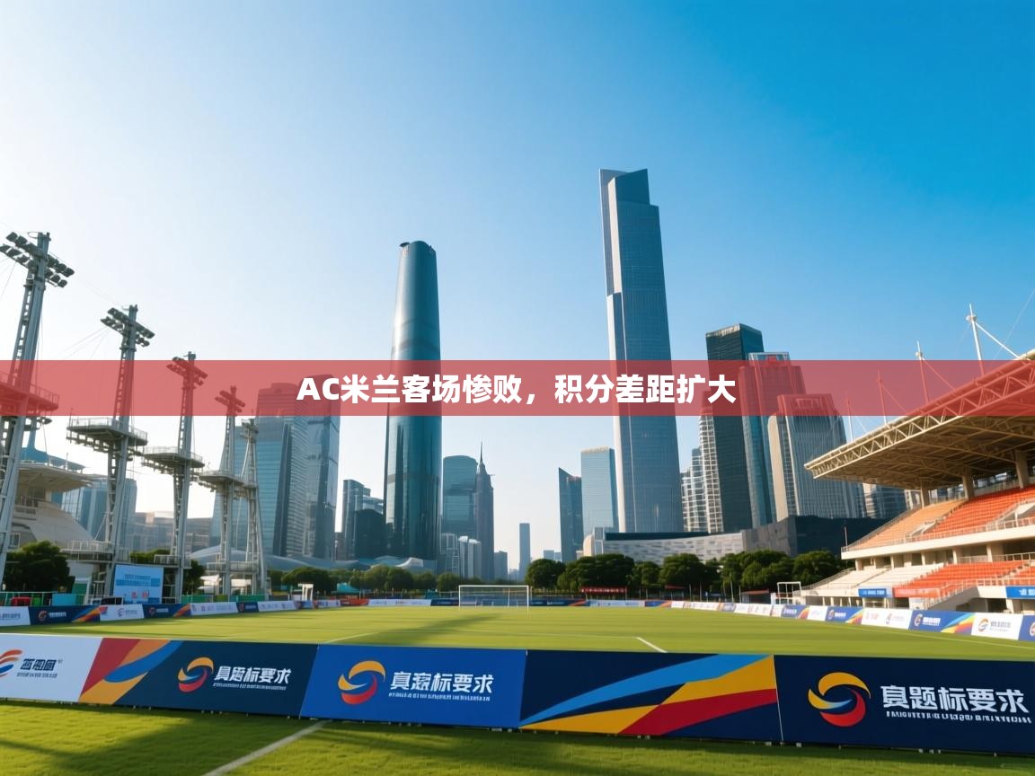 AC米兰客场惨败，积分差距扩大  第1张