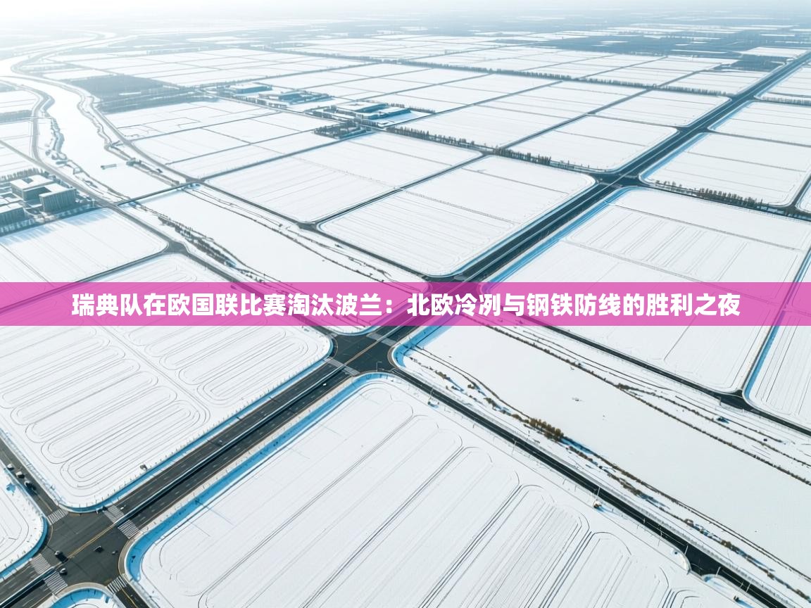 瑞典队在欧国联比赛淘汰波兰：北欧冷冽与钢铁防线的胜利之夜  第1张