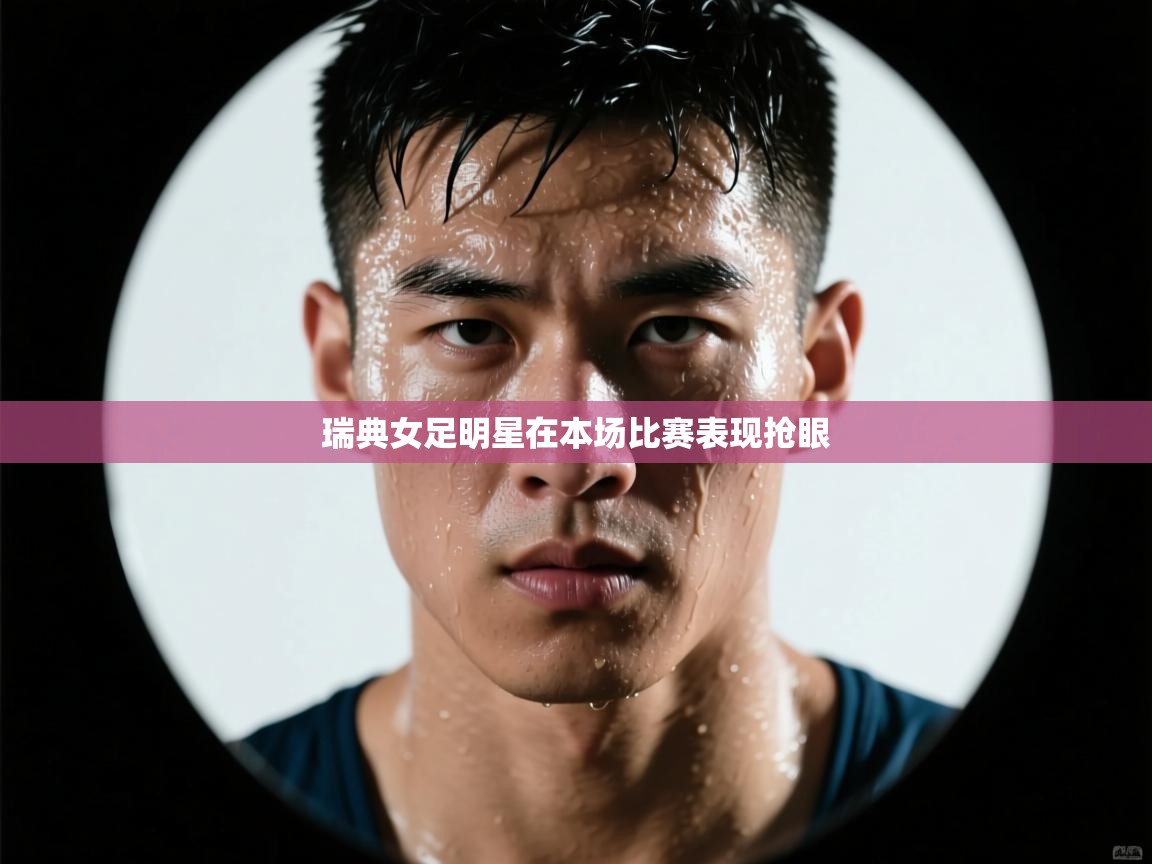 瑞典女足明星在本场比赛表现抢眼 第2张