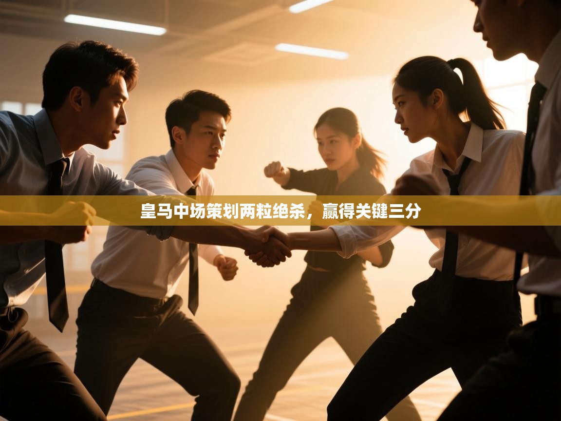 皇马中场策划两粒绝杀,赢得关键三分 第1张