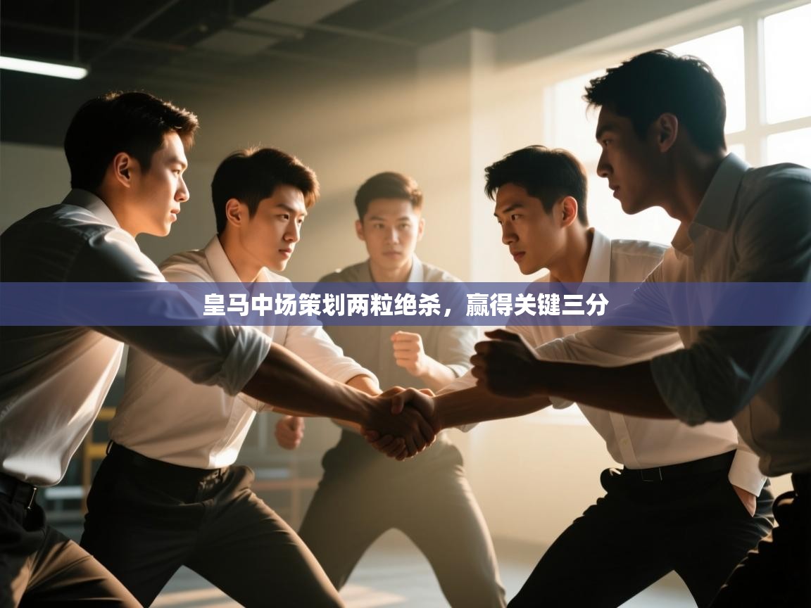 皇马中场策划两粒绝杀,赢得关键三分 第2张