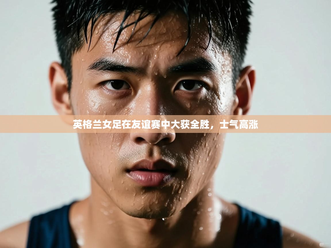 英格兰女足在友谊赛中大获全胜，士气高涨  第1张