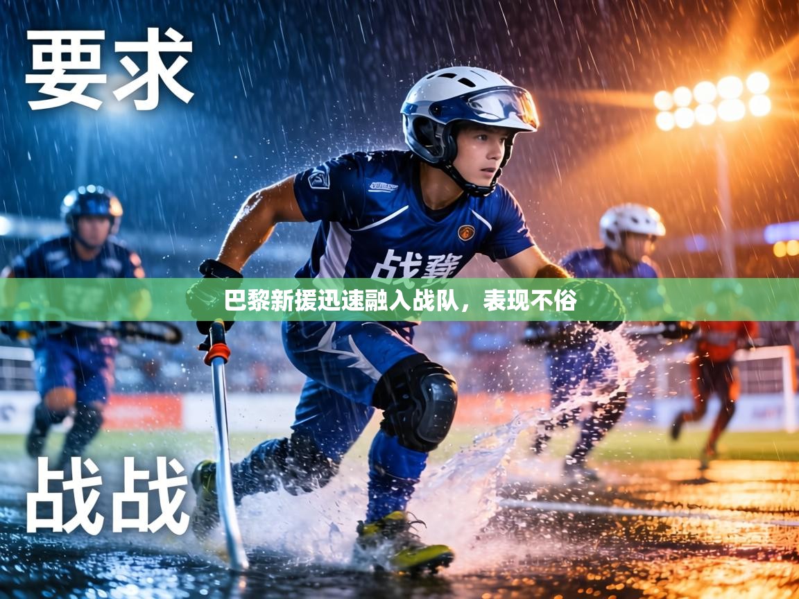 巴黎新援迅速融入战队,表现不俗 第1张