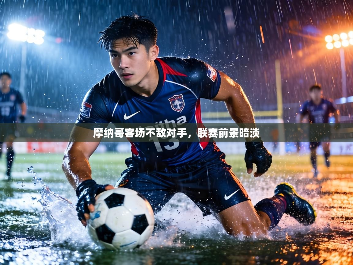 摩纳哥客场不敌对手,联赛前景暗淡 第1张