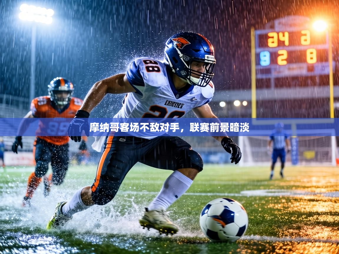 摩纳哥客场不敌对手,联赛前景暗淡 第2张