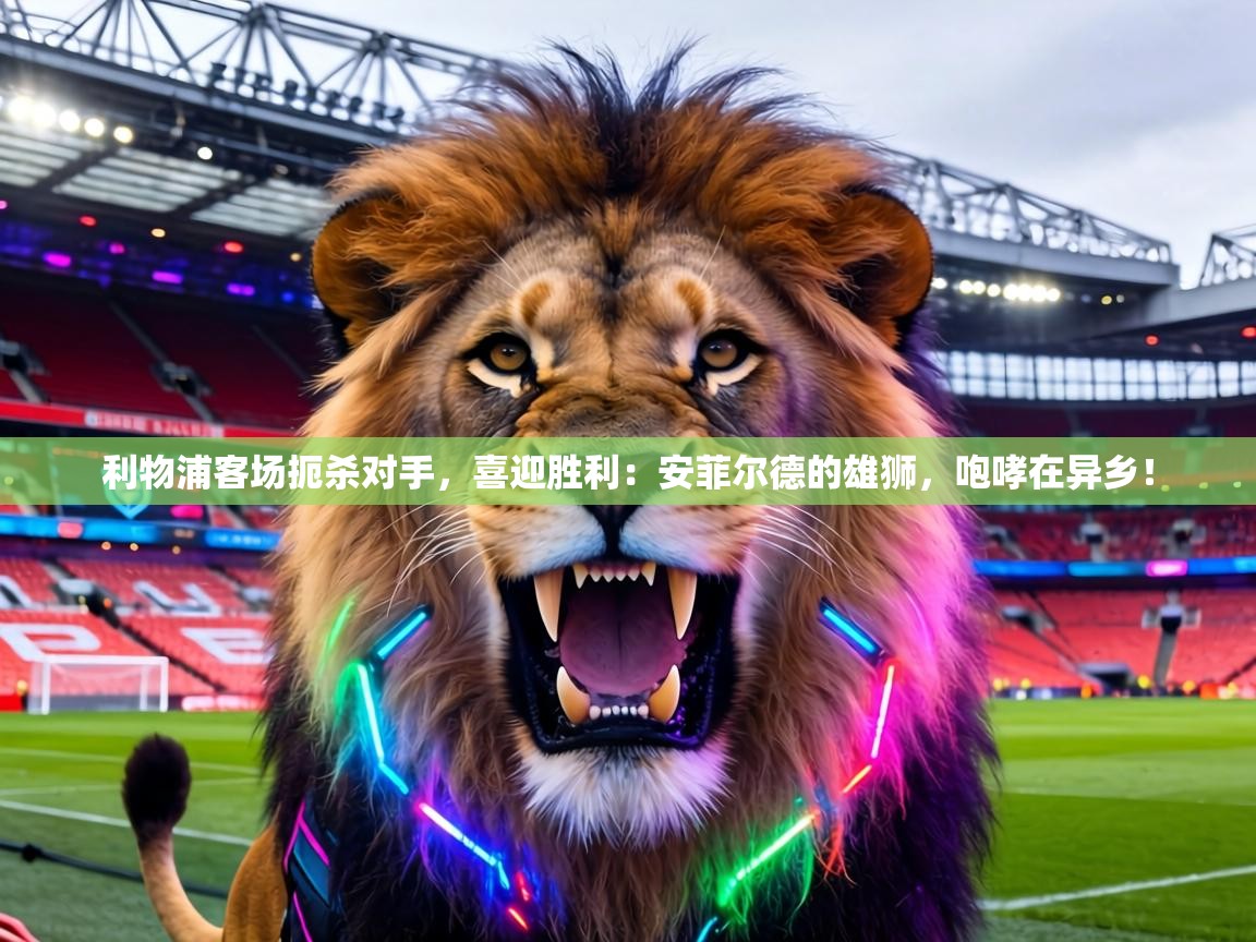 利物浦客场扼杀对手，喜迎胜利：安菲尔德的雄狮，咆哮在异乡！  第1张