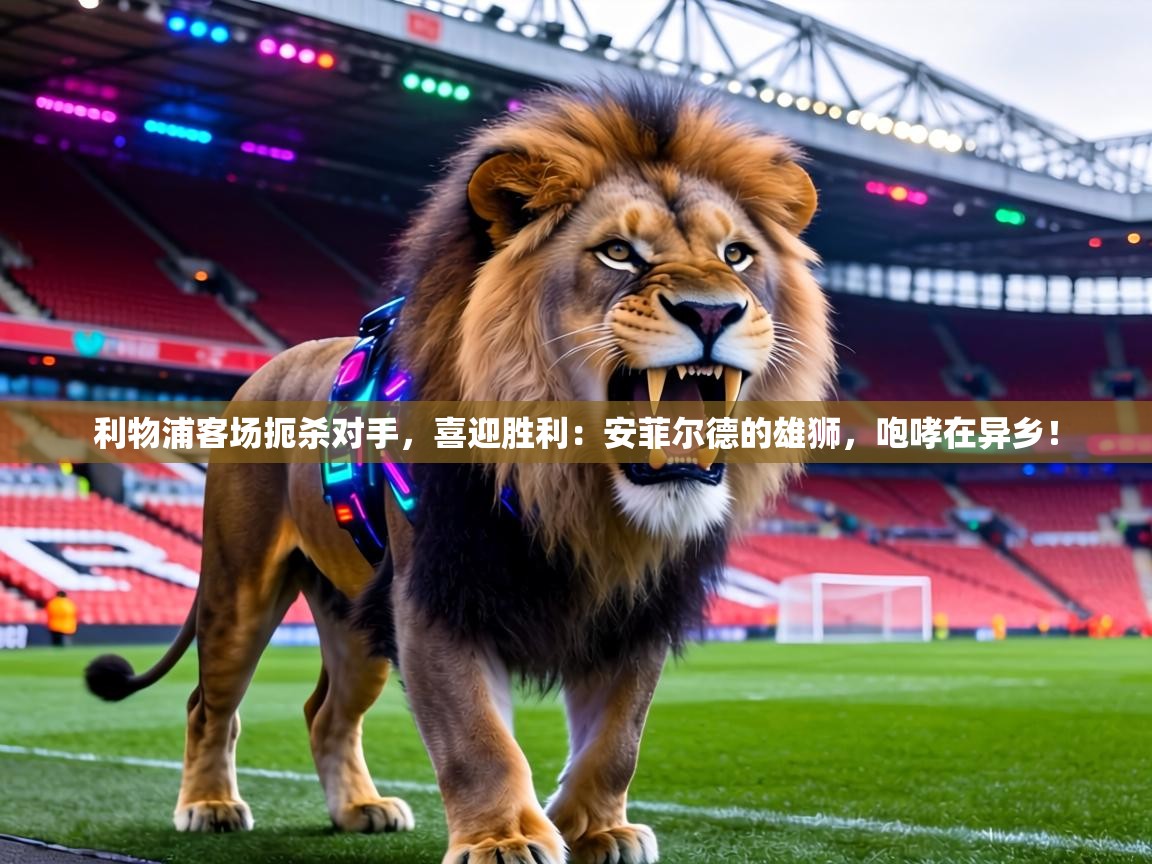 利物浦客场扼杀对手，喜迎胜利：安菲尔德的雄狮，咆哮在异乡！  第2张