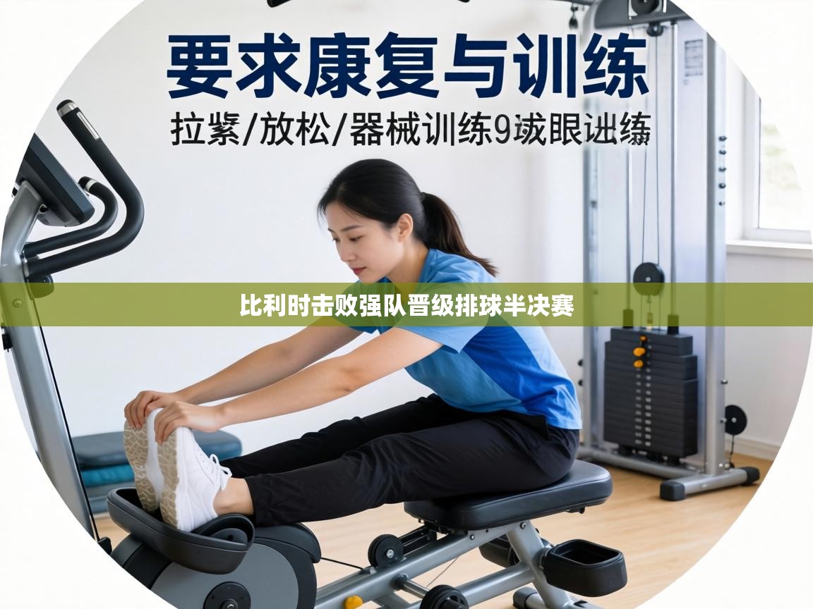 比利时击败强队晋级排球半决赛 第1张