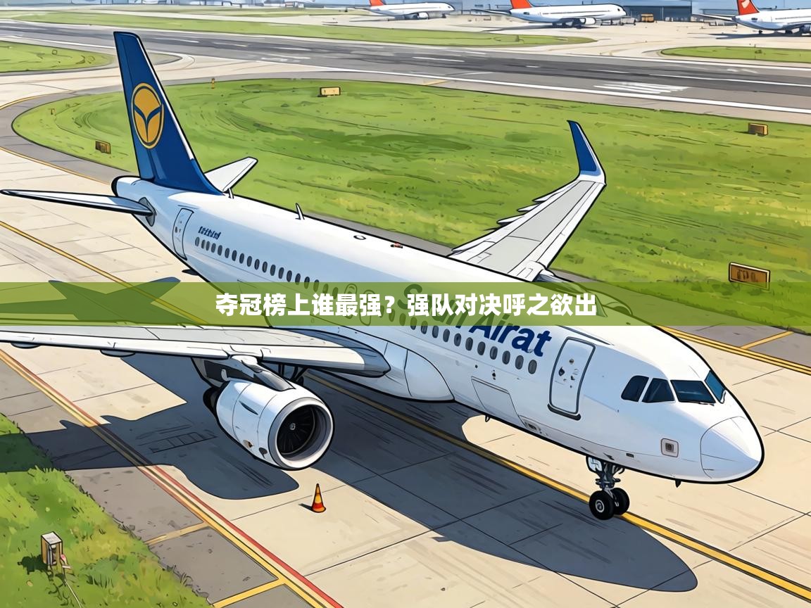 夺冠榜上谁最强?强队对决呼之欲出 第2张